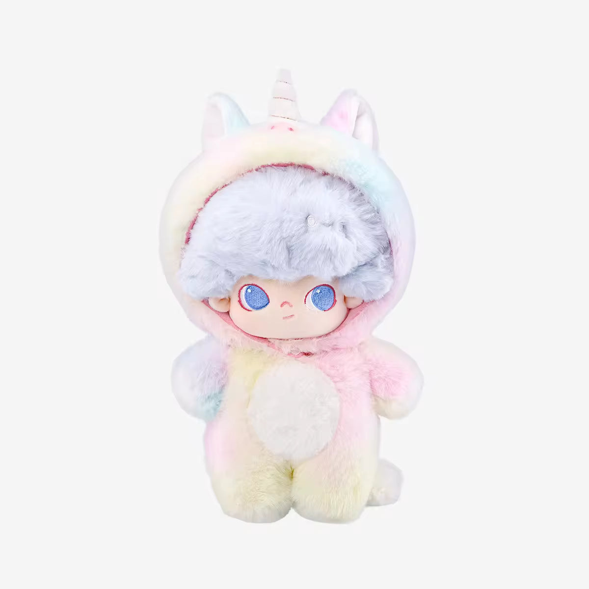 DIMOO: No One's Gonna Sleep Tonight Series-20cm Cotton Doll (Unicorn)