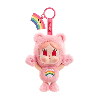 NEWCRYBABY × Care Bears Series - Vinyl Plush Pendant Blind Box