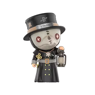 Hirono Monsters' Carnival Series Figures