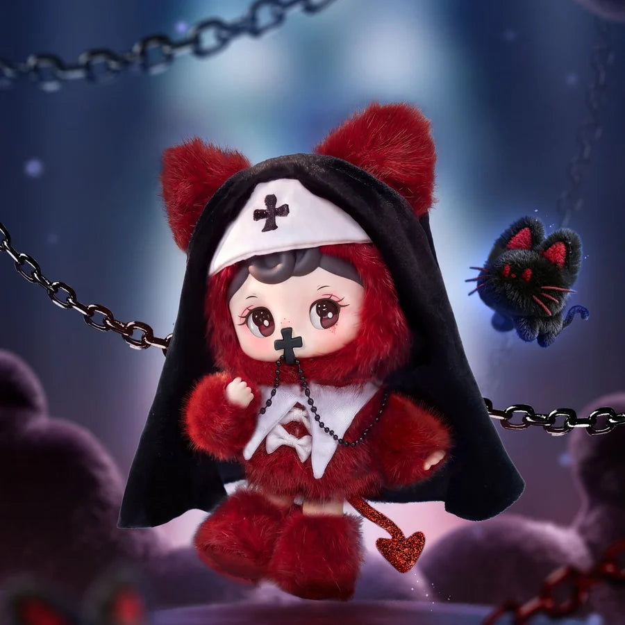Tarti Silent Haven Series Plush Blind Box — Collectible Plush Blind Box