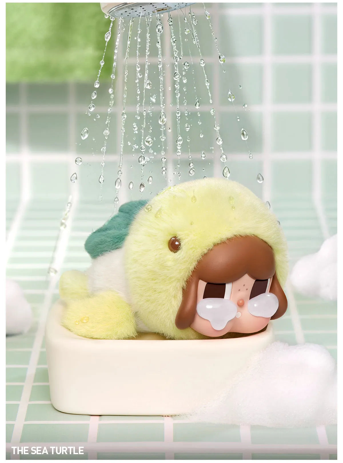 CRYBABY Cry Me An Ocean Series - Vinyl Plush Pendant Bendant Blind Box