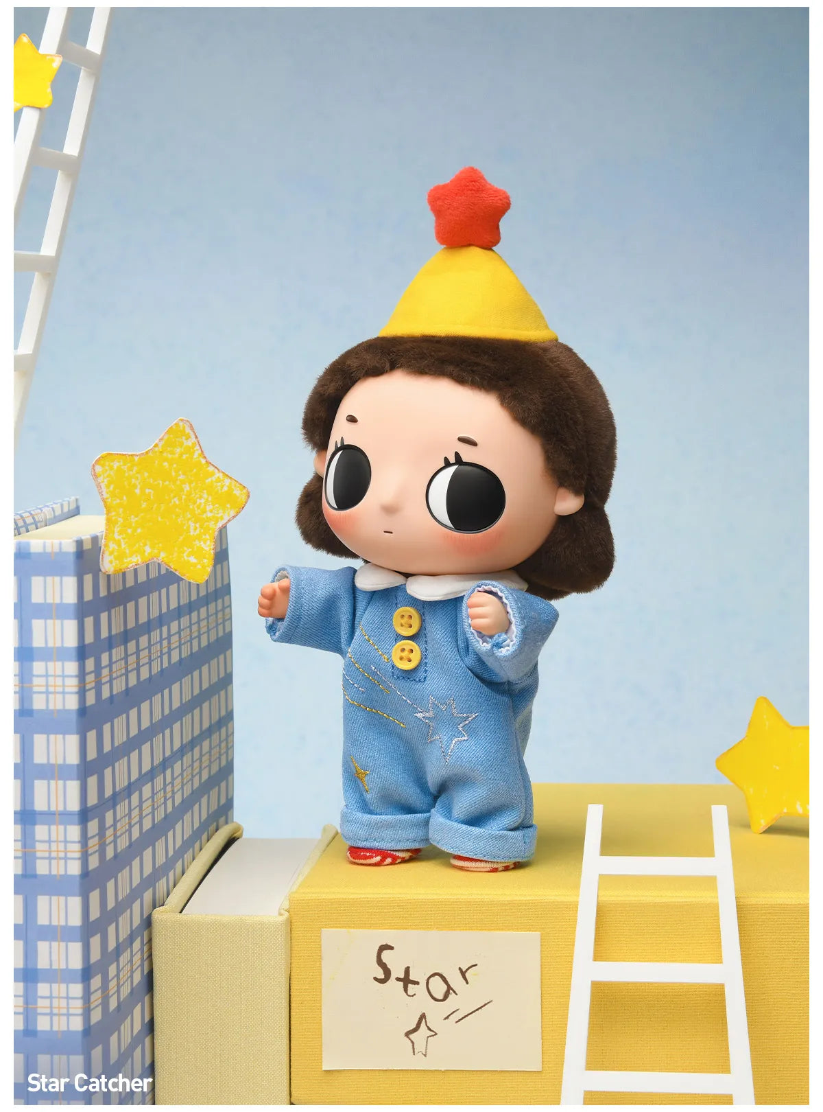 Nyota Where Moments Meet Series Plush Doll