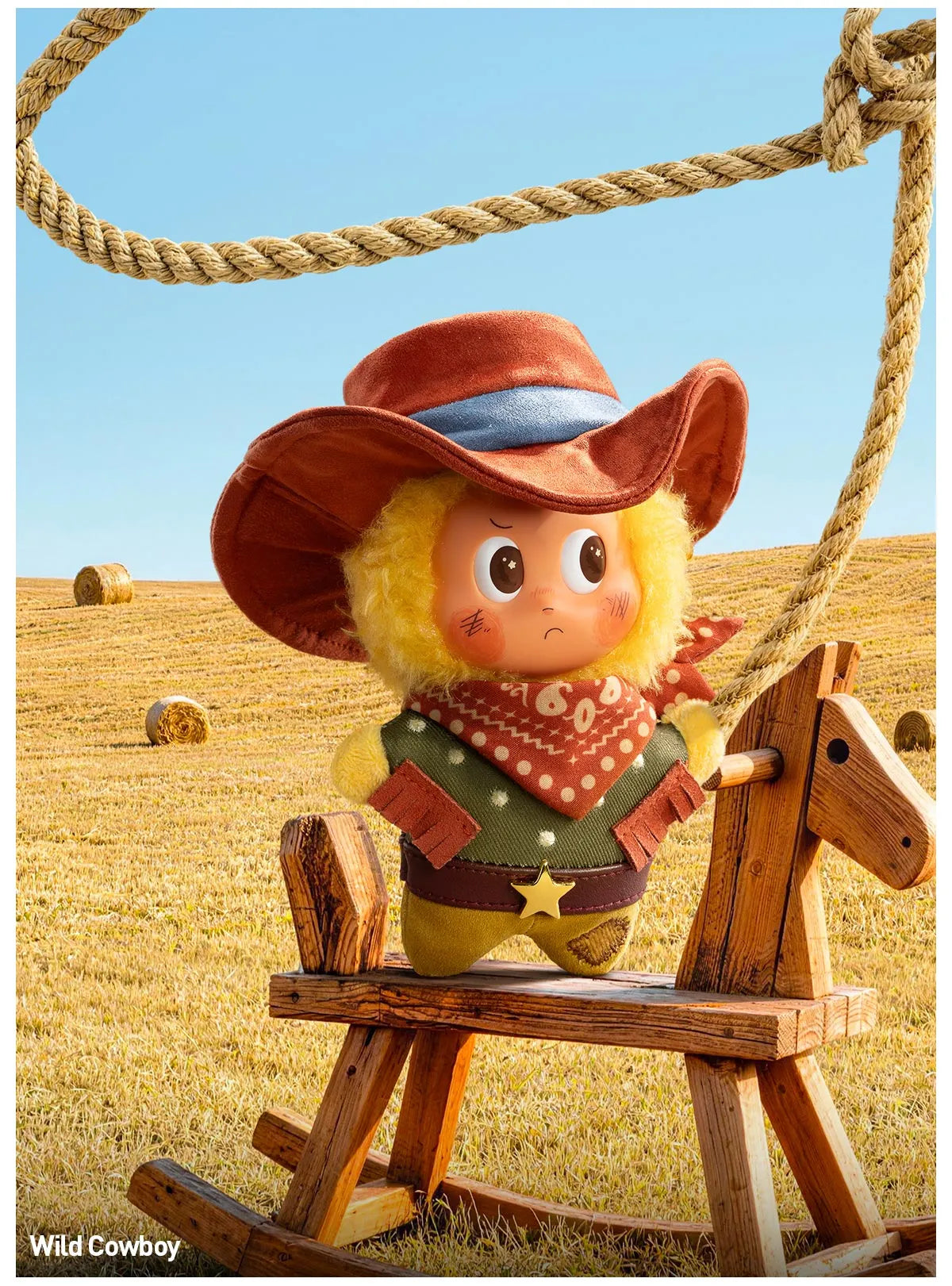 Twinkle Twinkle Farm Tales Series - Vinyl Plush Pendant Blind Box