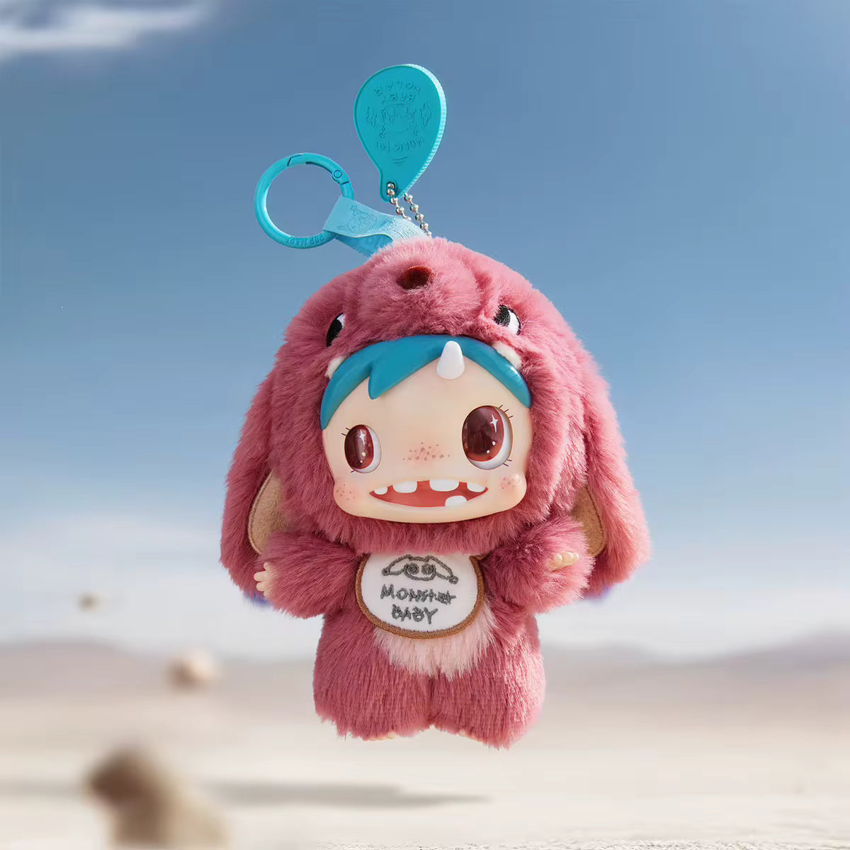 POLAR-Monster Baby Collection Series Plush Pendant Ver.1