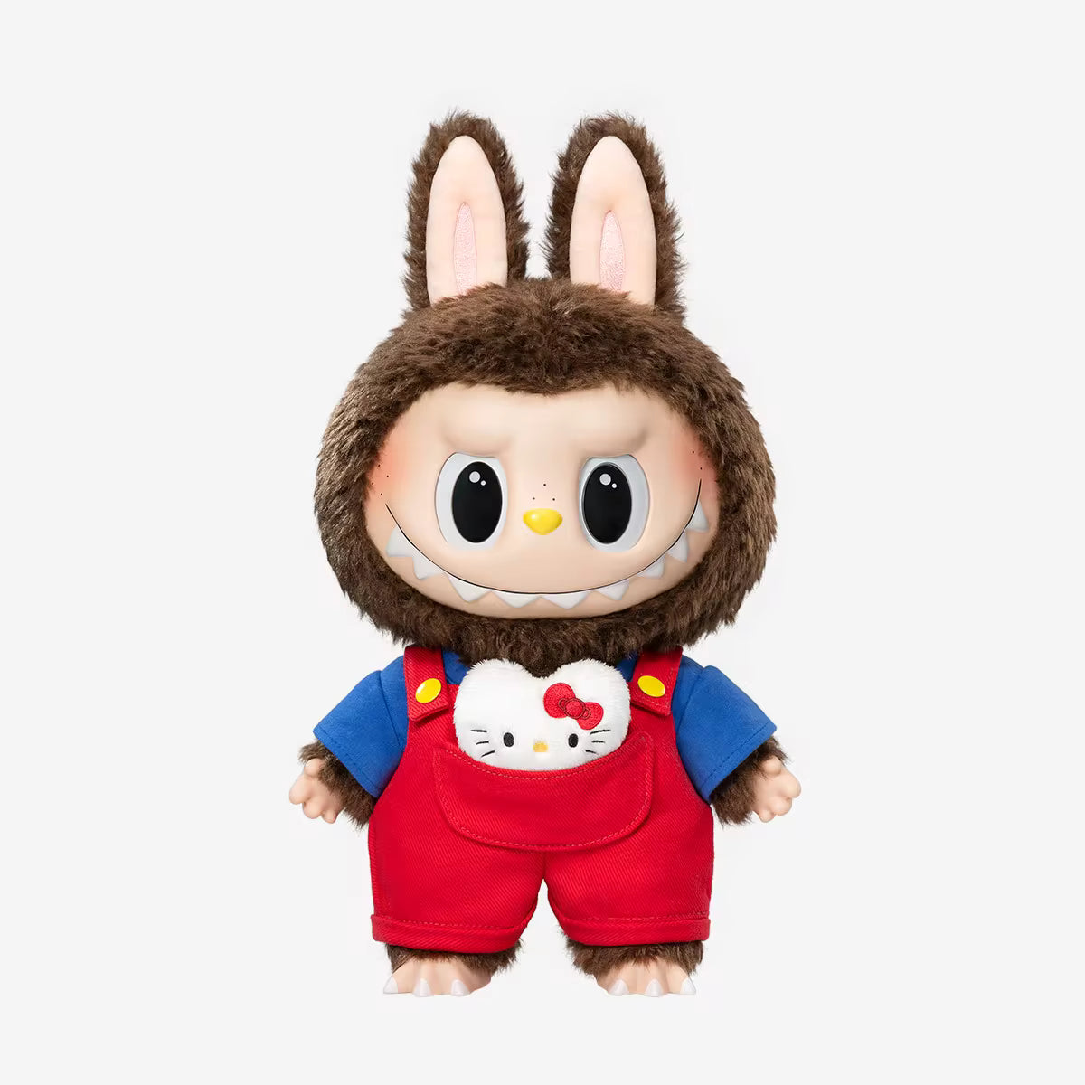 THE MONSTERS × HELLO KITTY - Vinyl Plush Doll