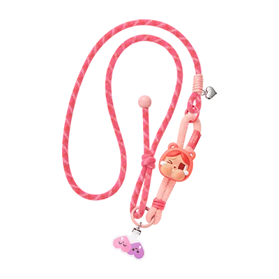 CRYBABY × Care Bears Series - Long Lanyard Blind Box