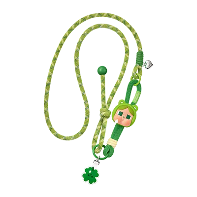CRYBABY × Care Bears Series - Long Lanyard Blind Box