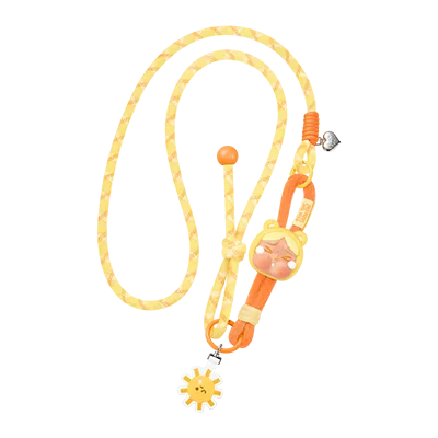 CRYBABY × Care Bears Series - Long Lanyard Blind Box