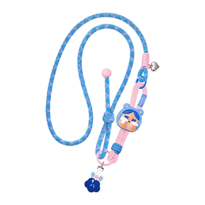 CRYBABY × Care Bears Series - Long Lanyard Blind Box