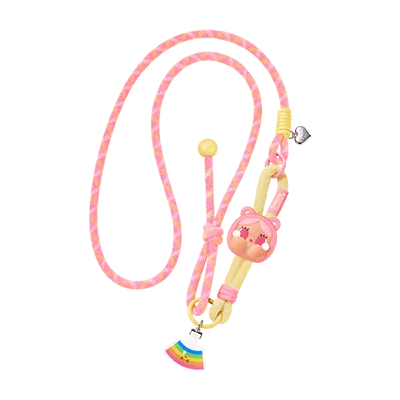 CRYBABY × Care Bears Series - Long Lanyard Blind Box