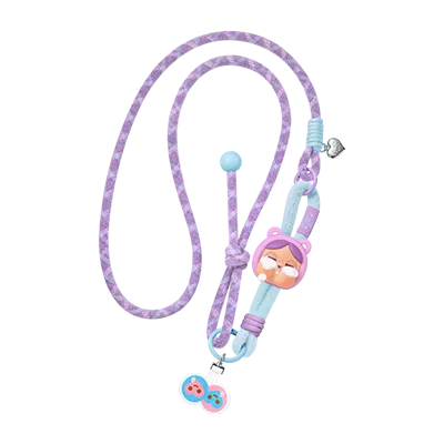 CRYBABY × Care Bears Series - Long Lanyard Blind Box