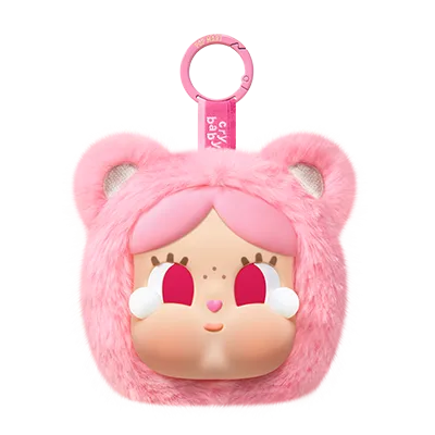 CRYBABY × Care Bears Series - Mini Bag Hanging Jewelry Case