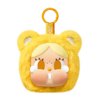 CRYBABY × Care Bears Series - Mini Bag Hanging Jewelry Case