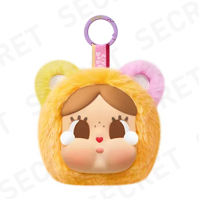CRYBABY × Care Bears Series - Mini Bag Hanging Jewelry Case