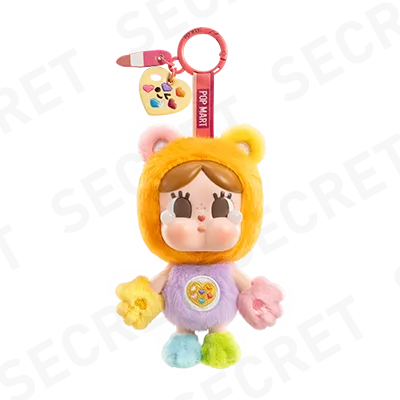 NEWCRYBABY × Care Bears Series - Vinyl Plush Pendant Blind Box