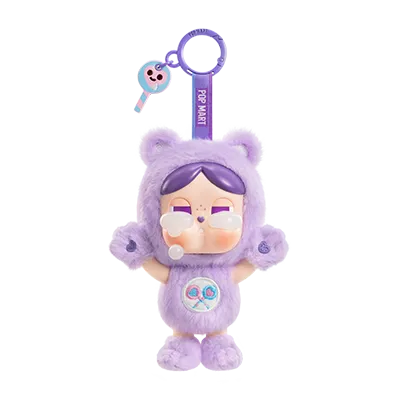 NEWCRYBABY × Care Bears Series - Vinyl Plush Pendant Blind Box
