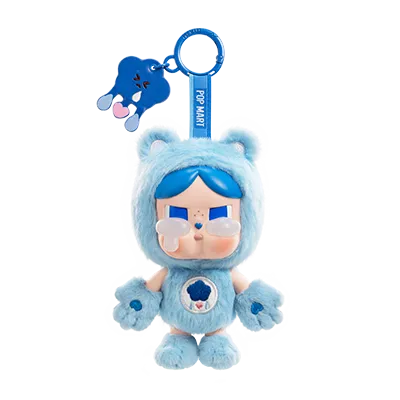 NEWCRYBABY × Care Bears Series - Vinyl Plush Pendant Blind Box