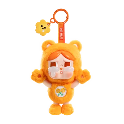 NEWCRYBABY × Care Bears Series - Vinyl Plush Pendant Blind Box