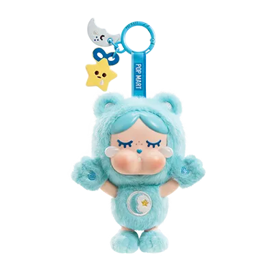 NEWCRYBABY × Care Bears Series - Vinyl Plush Pendant Blind Box