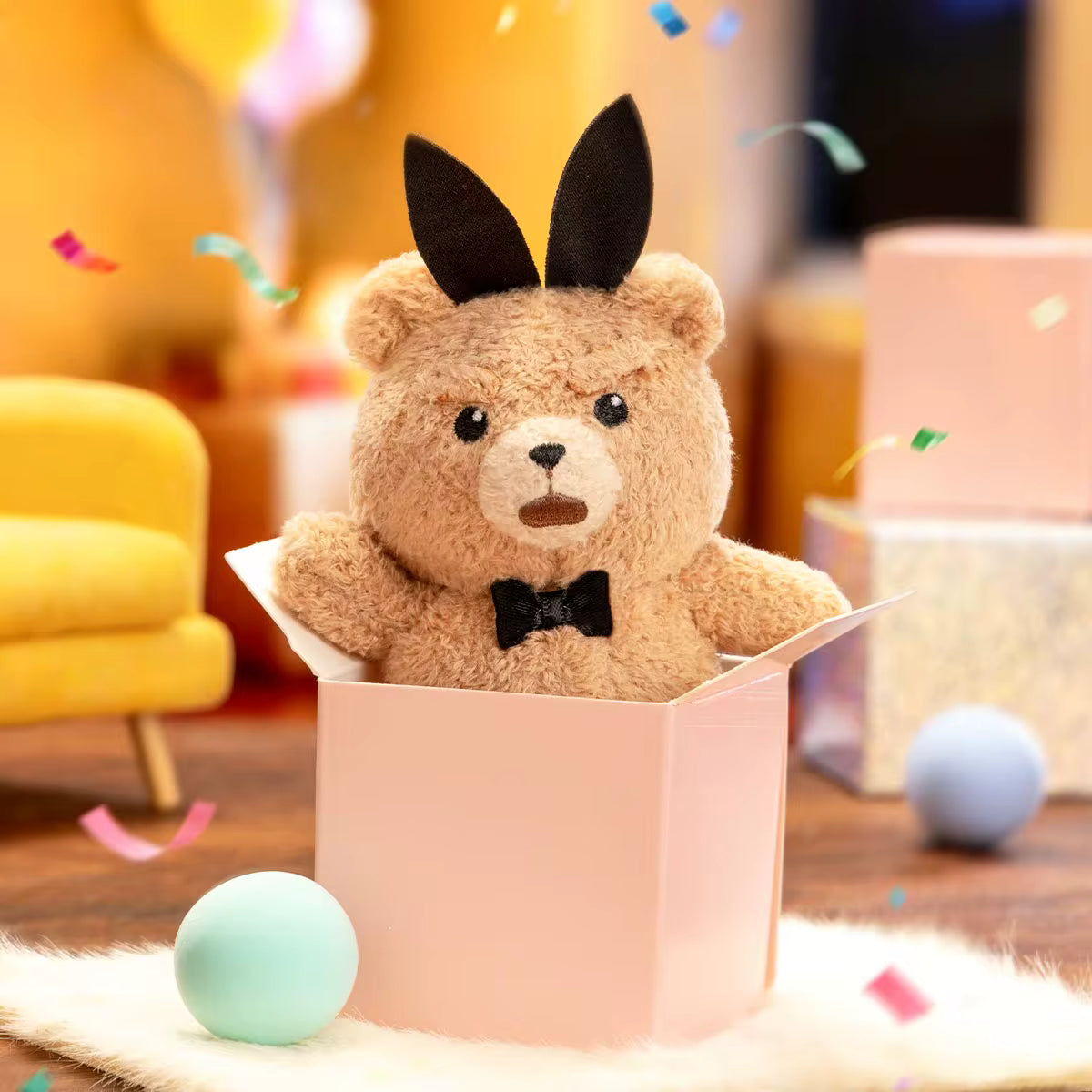 Ted 2 - Baby Ted Action Plush Pendant