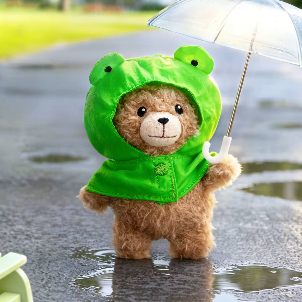 Ted 2 - Baby Ted Action Plush Pendant