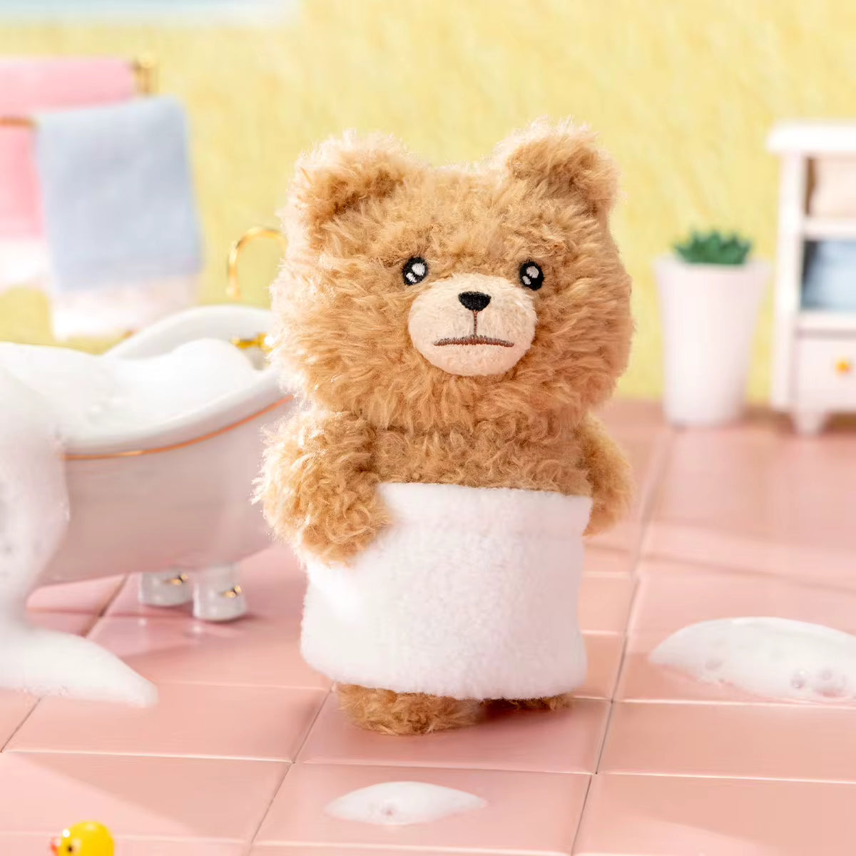 Ted 2 - Baby Ted Action Plush Pendant