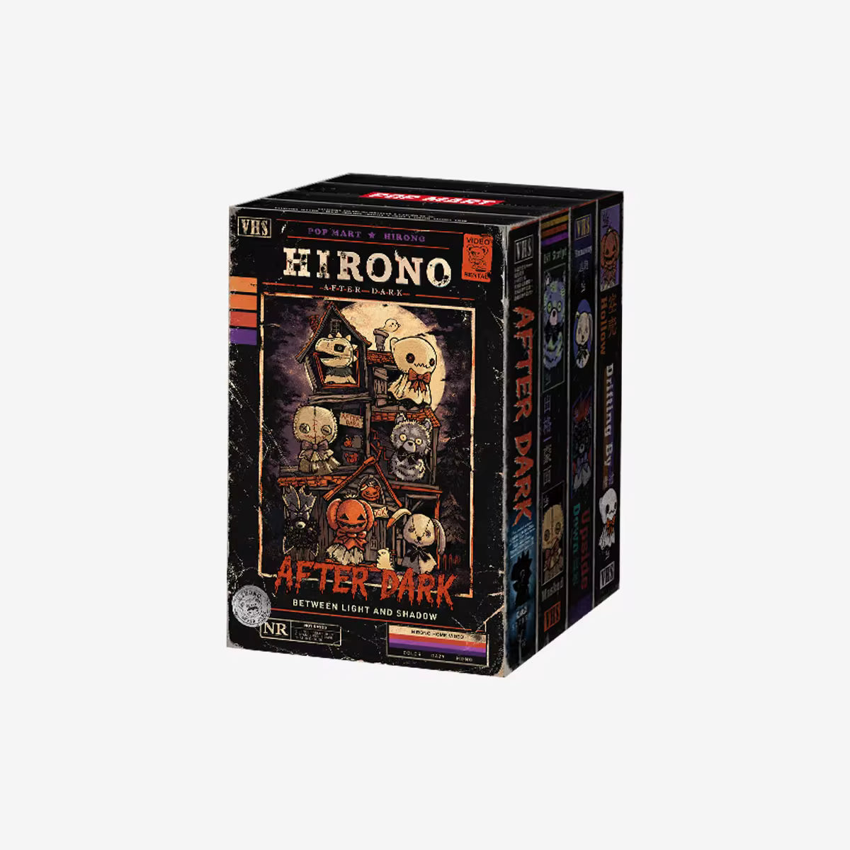 Hirono After Dark Series Night Light Charm Blind Box