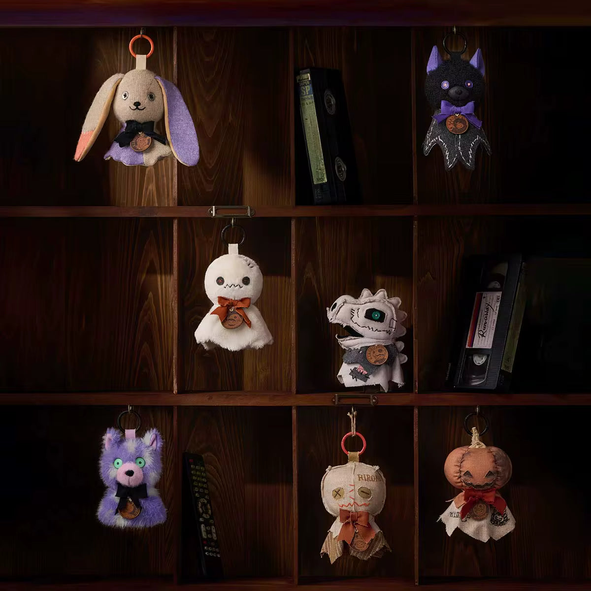 Hirono After Dark Series Night Light Charm Blind Box