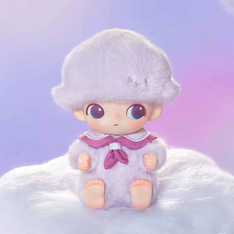 DIMOO Crush on Coffee Series-Vinyl Plush Blister Pack