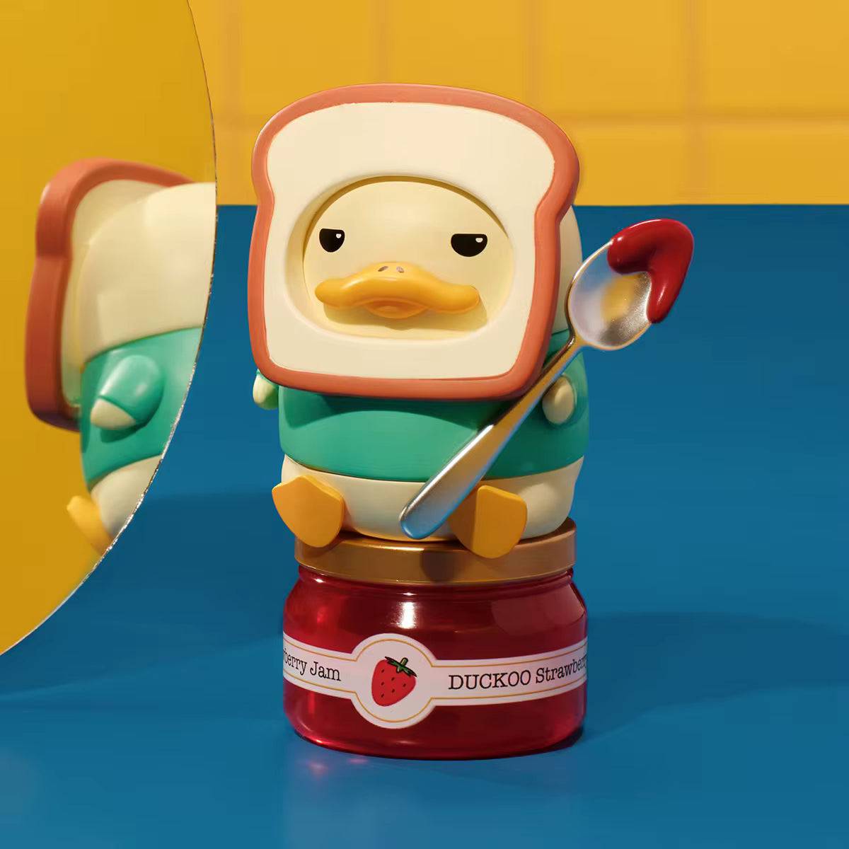 DUCKOO In the Kitchen Series