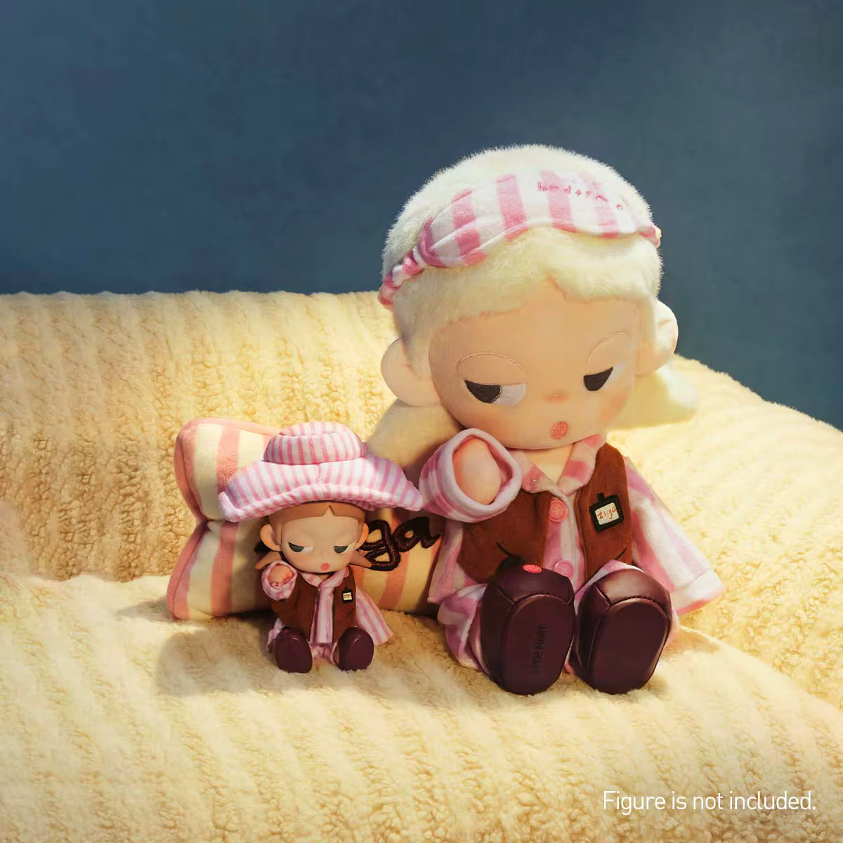 Zsiga Life is a Show Series - Soft-Face Plush Doll
