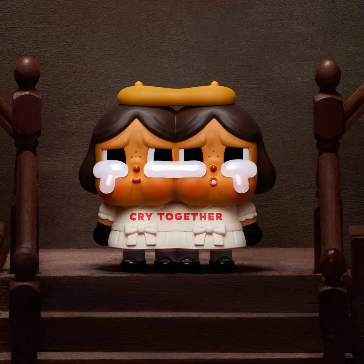 The Attic of Oddities Series Figurea
