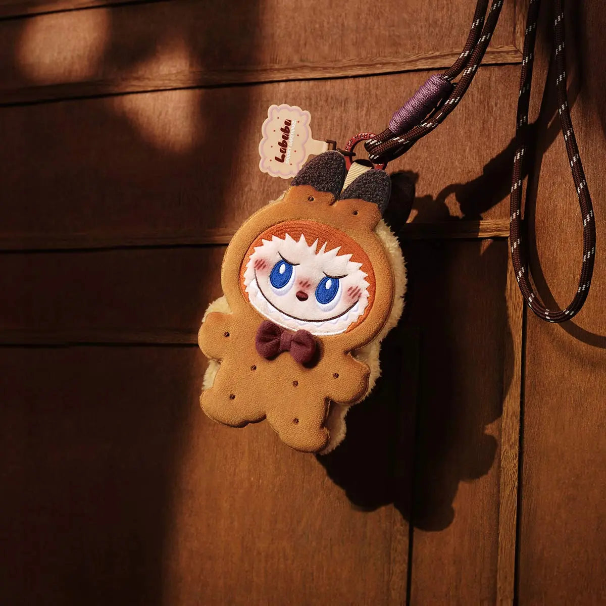Pooky Bakehouse Series-Labubu Cookie Mini Bag