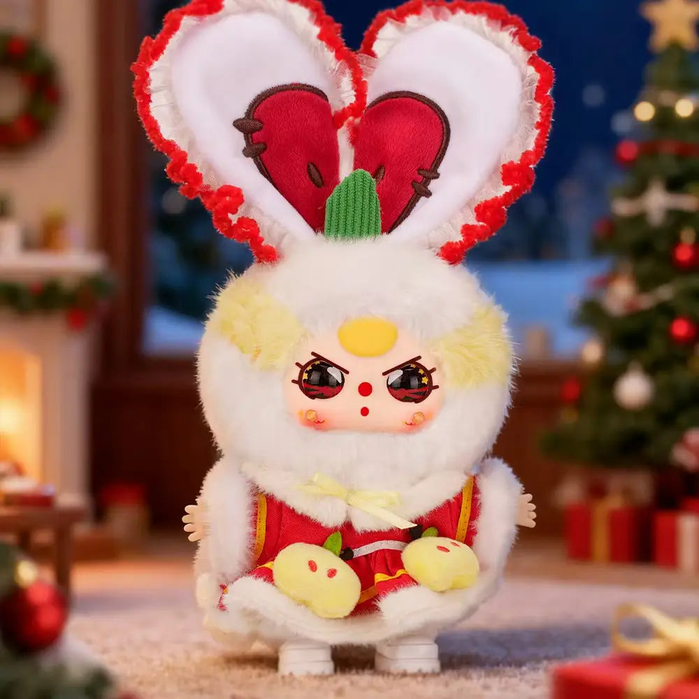 Baby Three - Merry Christmas! Series Plush Blind Box