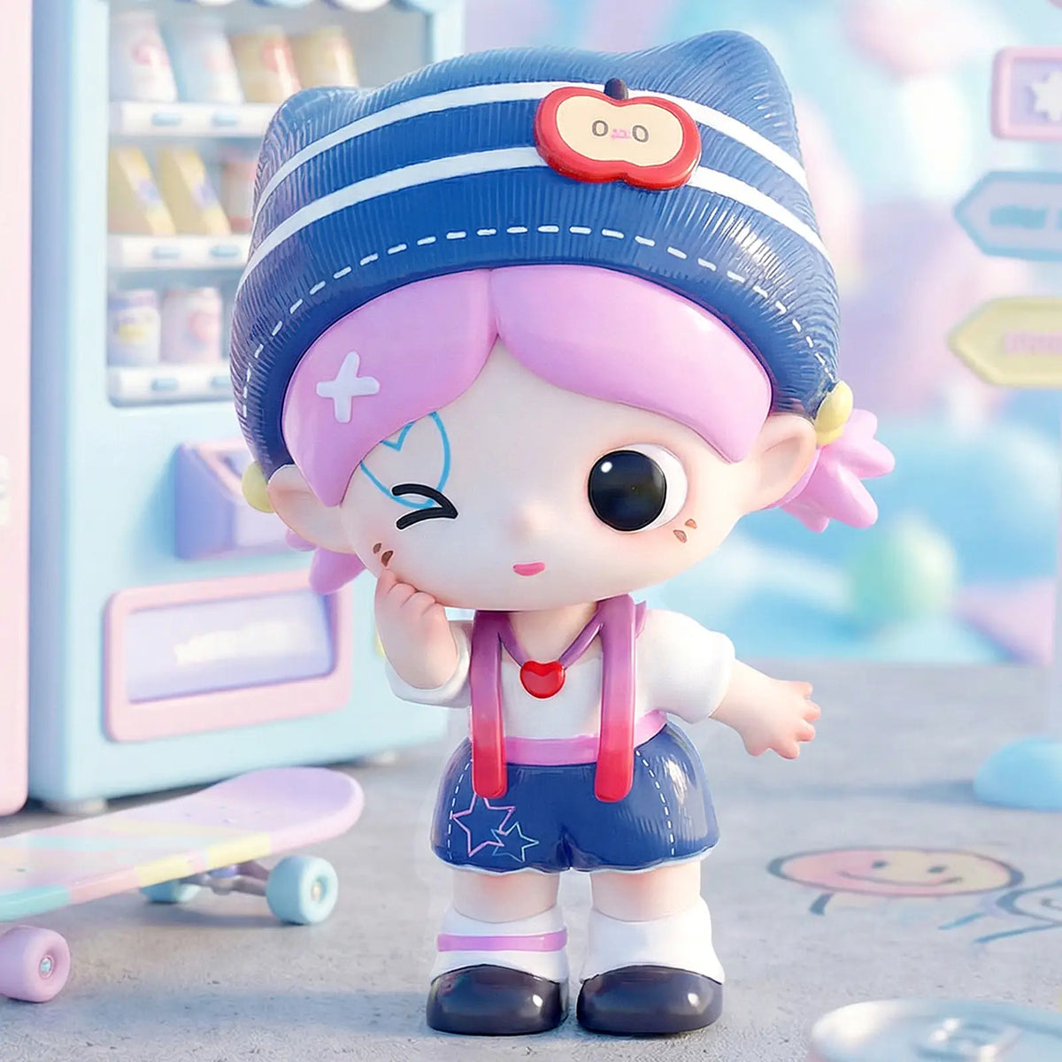 Piupu - Inner World Series PVC Figure Blind Box