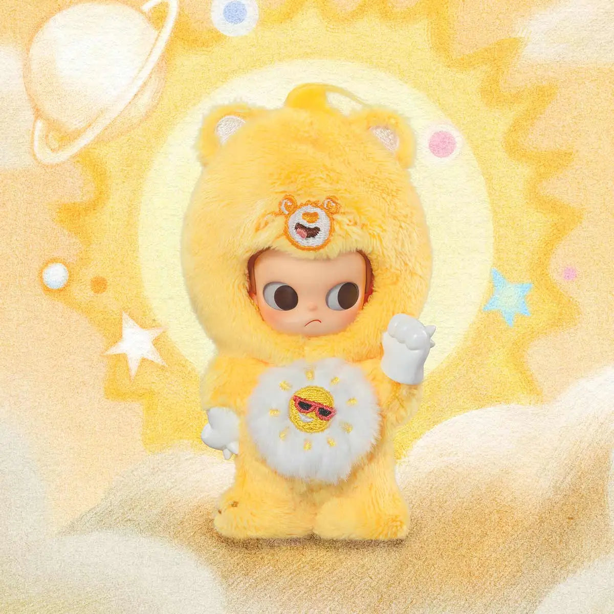 Zsiga × Care Bears Series Figures