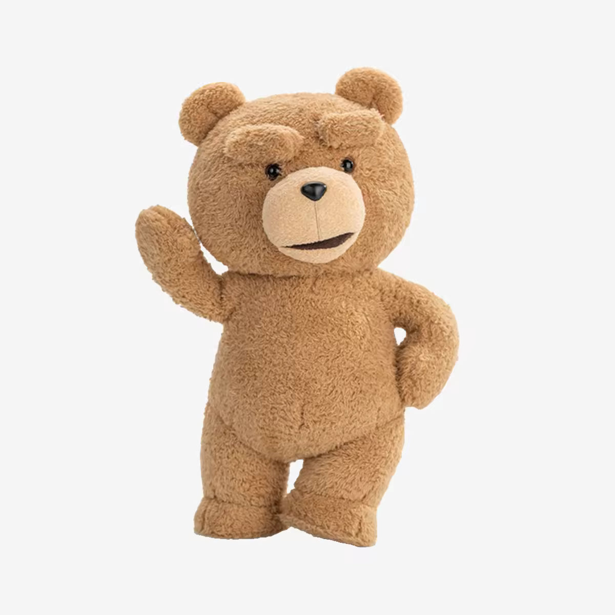 TED2 TED ACTION PLUSH DOLL