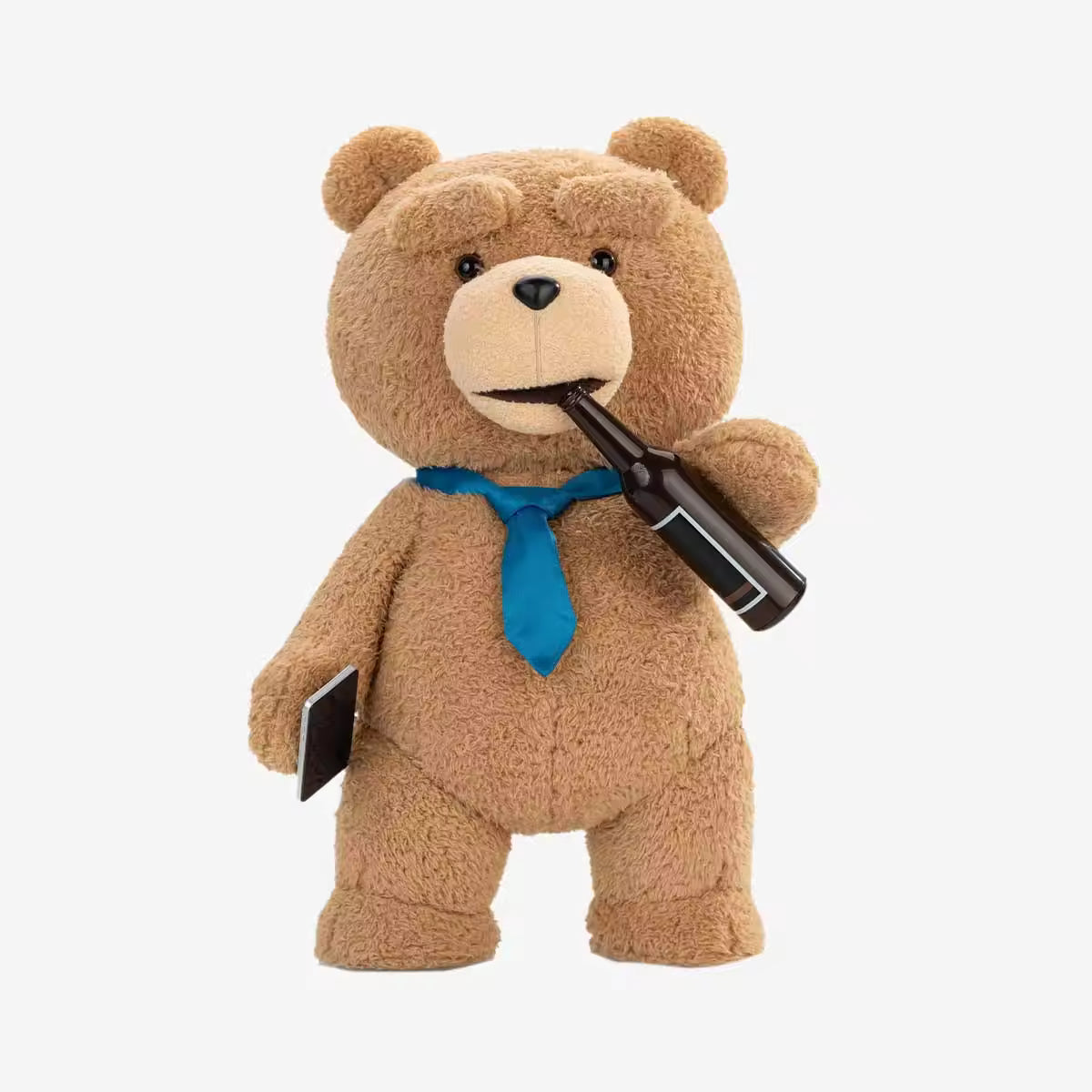 TED2 TED ACTION PLUSH DOLL