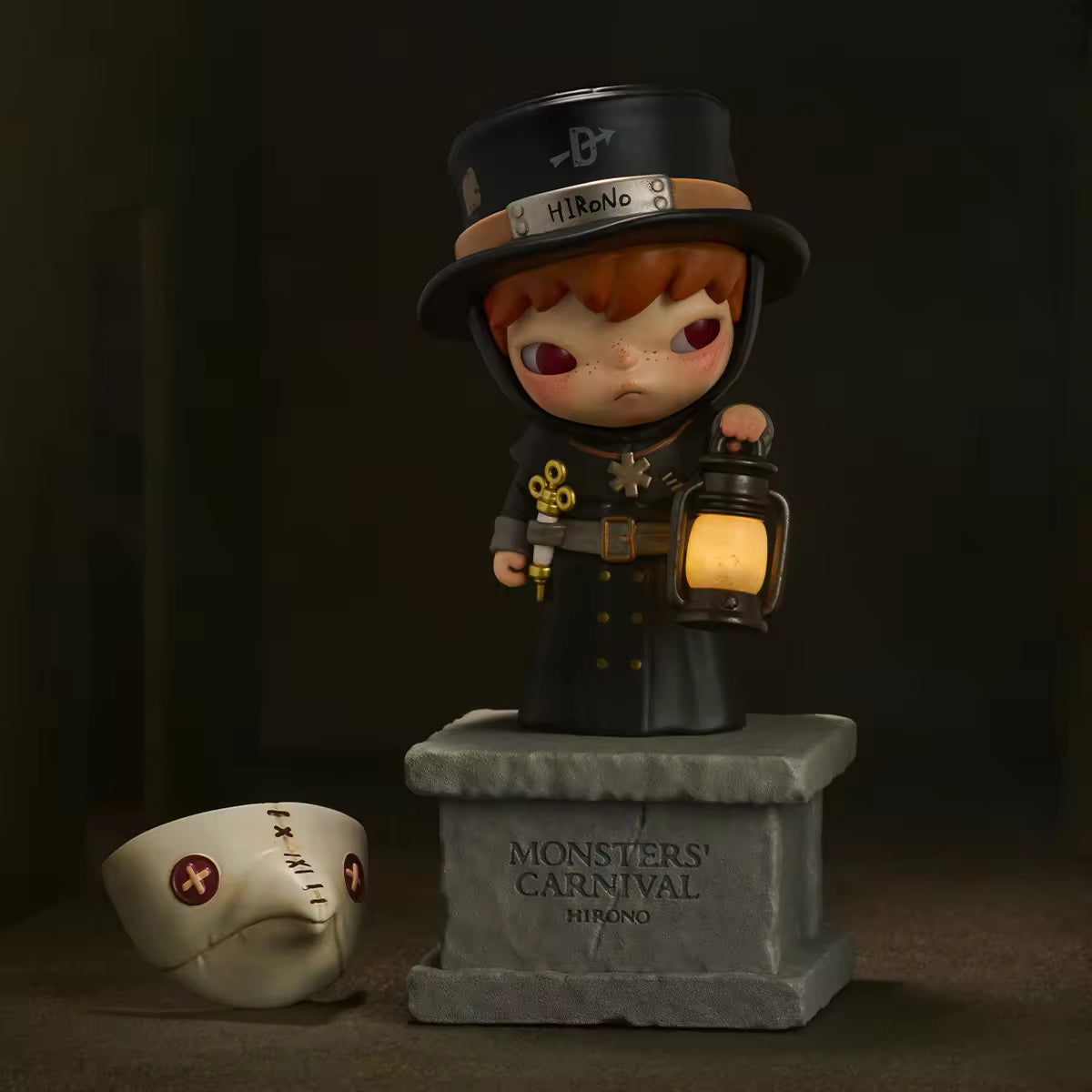 Hirono Monsters' Carnival Series Figures