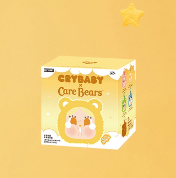 CRYBABY × Care Bears Series - Mini Bag Hanging Jewelry Case