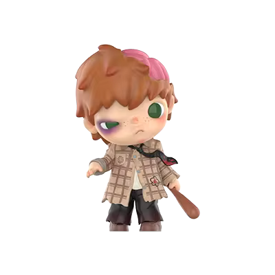 Hirono Monsters' Carnival Series Figures