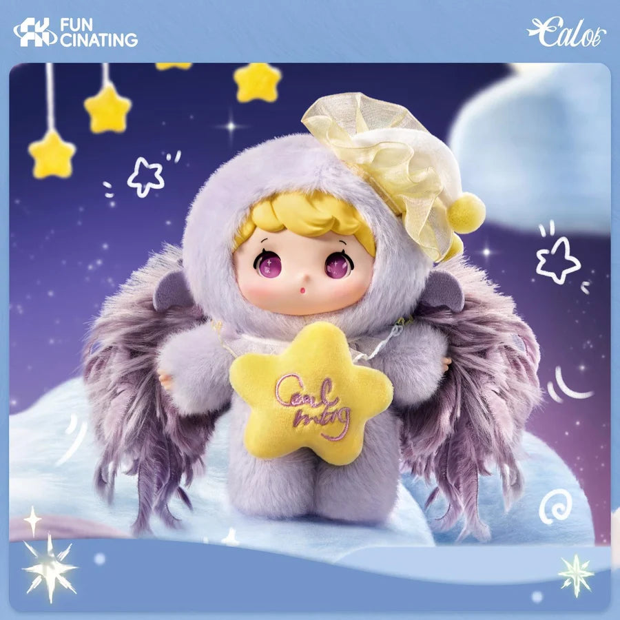 Calor Angel's Kitchen Blind Box — Collectible Plush Blind Box