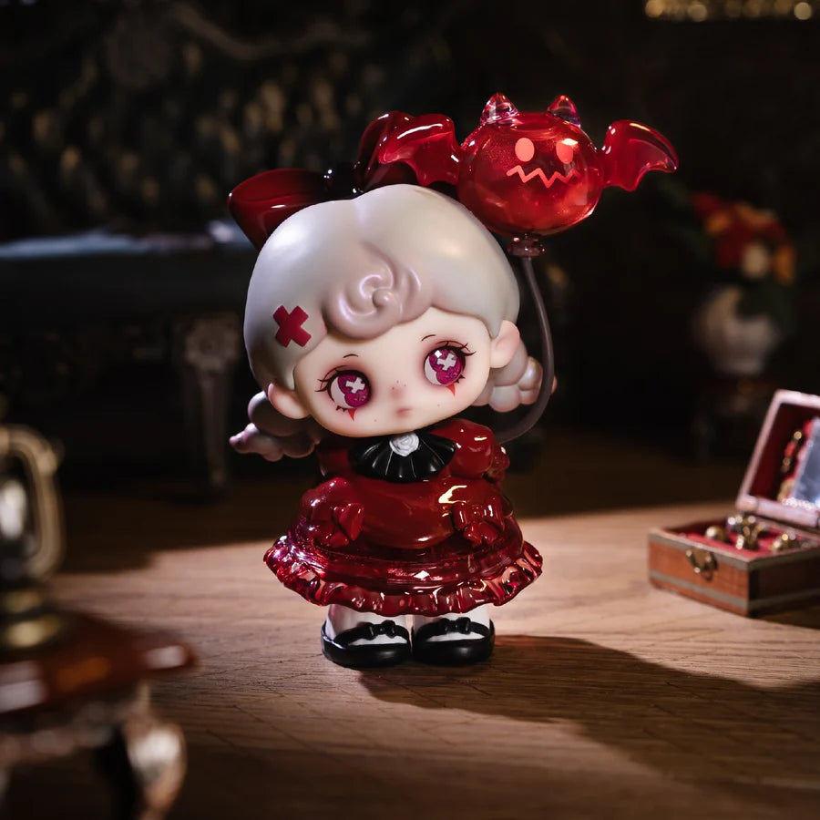 Tarti Ghost in Hotel Series Blind Box — Art Toy Blind Box