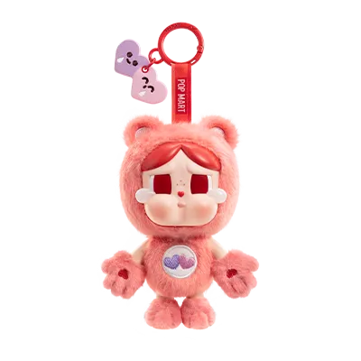 NEWCRYBABY × Care Bears Series - Vinyl Plush Pendant Blind Box