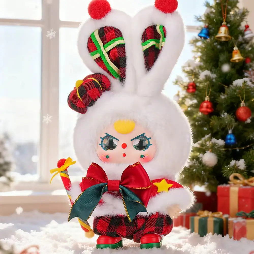 Baby Three - Merry Christmas! Series Plush Blind Box