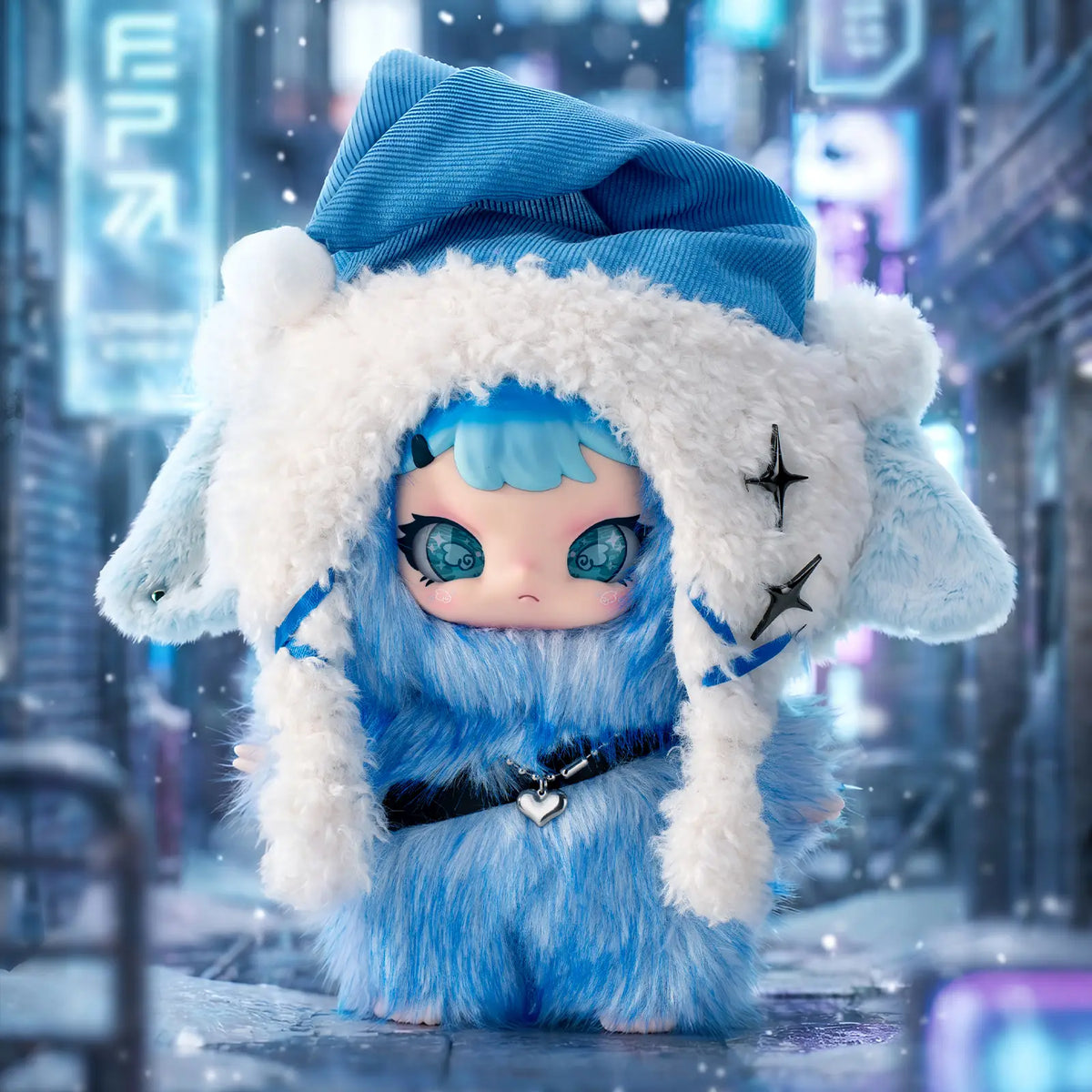 Rebaby - Girlhood 400% Series Plush Blind Box