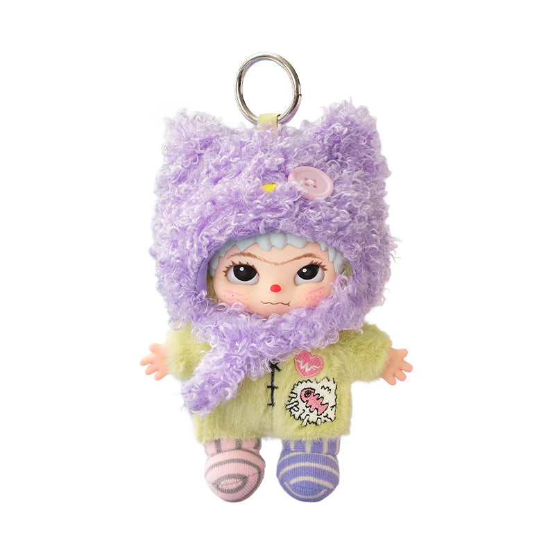 WAKUKU-The handicraft world of WAKUKU Series Vinyl Plush Doll Blind Box