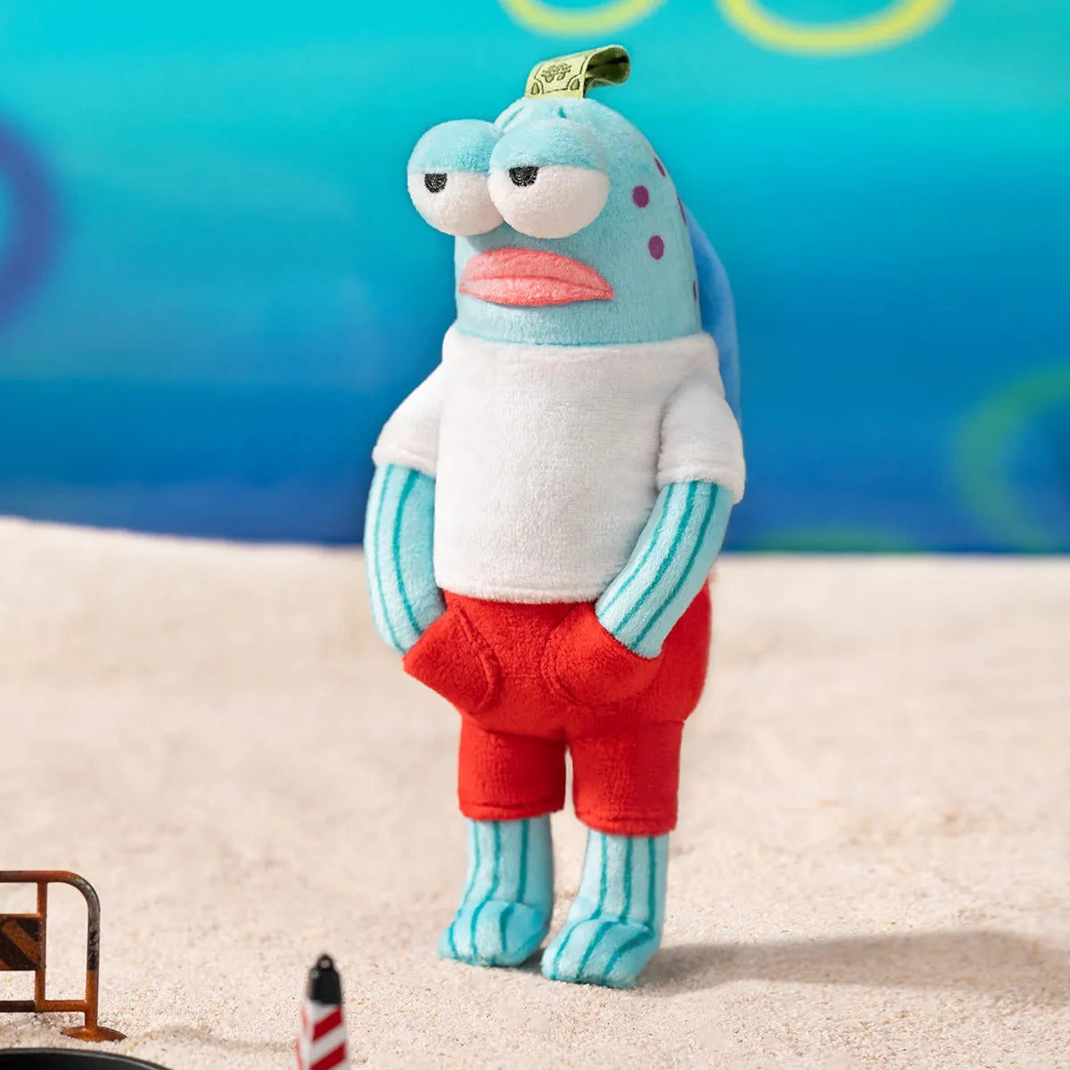 Bikini Bottom Buddies - Whimsical Plush