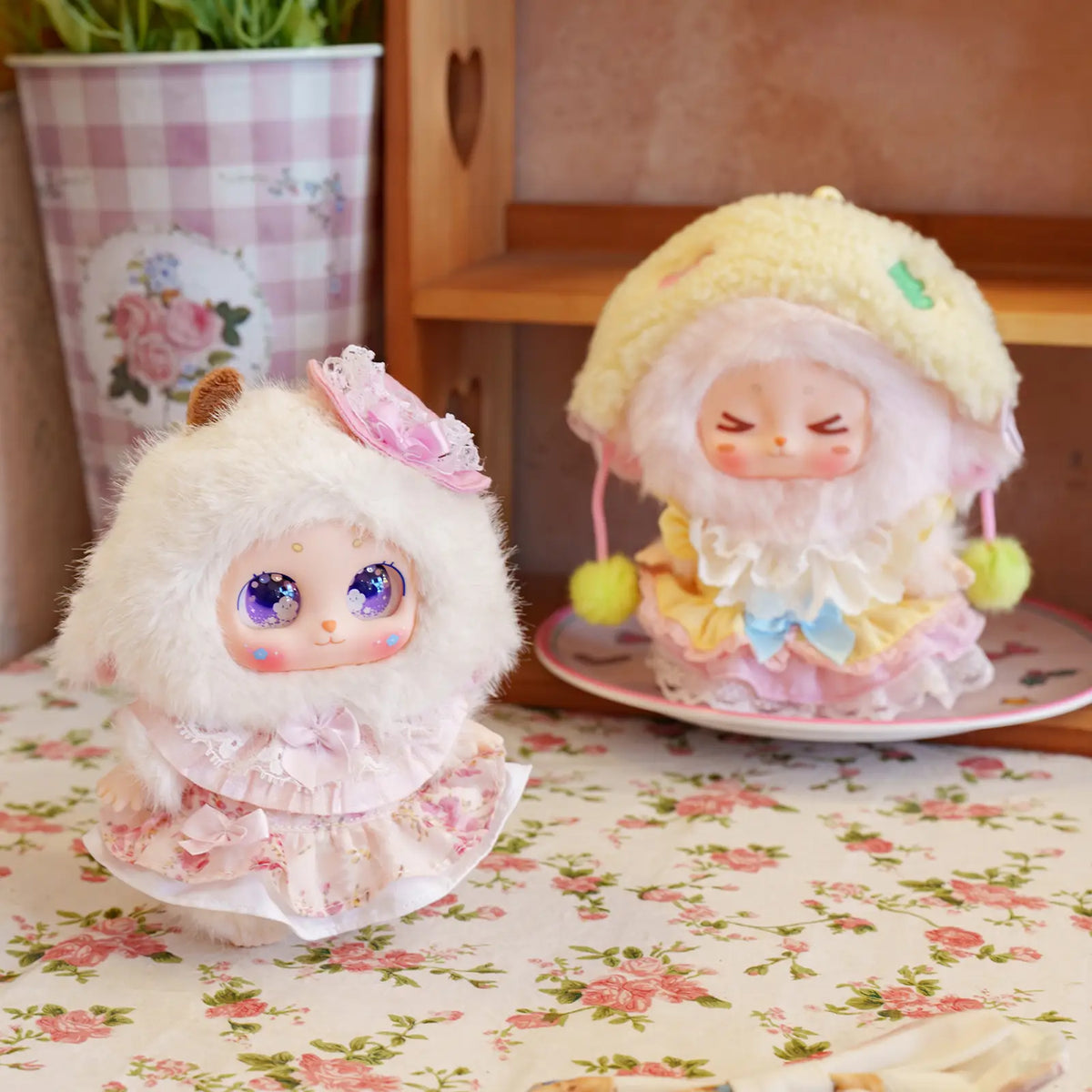 Milly - Looking For lolita Series Plush Blind Box