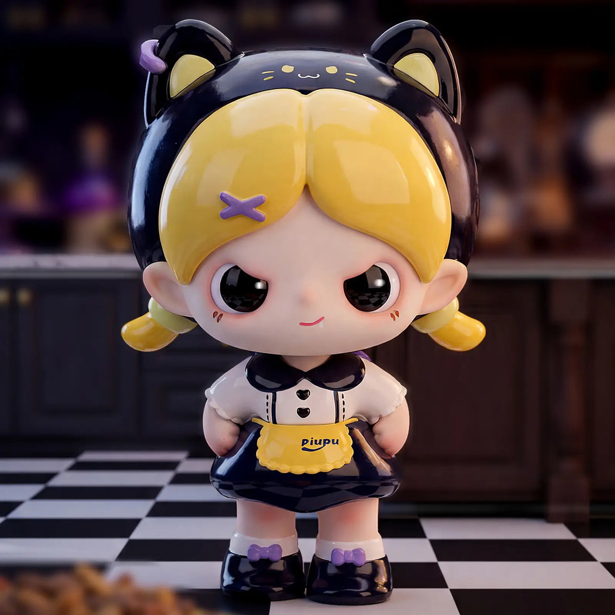 Piupu - Inner World Series PVC Figure Blind Box